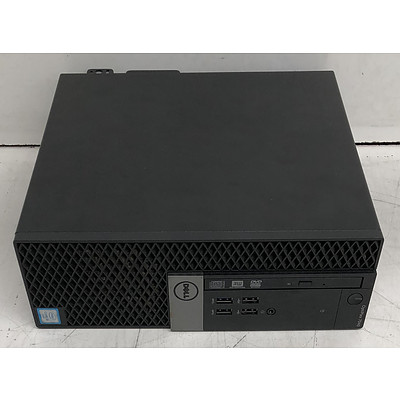 Dell OptiPlex 7040 Core i5 (6500) 3.20GHz CPU Small Form Factor Desktop Computer