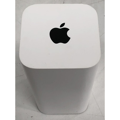 Apple (A1521) Airport Extreme Base Station Wireless N Router (6th Gen)