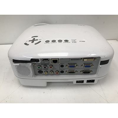 NEC LT380 XGA 3LCD Projector