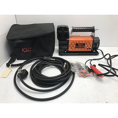 XTM 150PSI 160LPM Air Compressor
