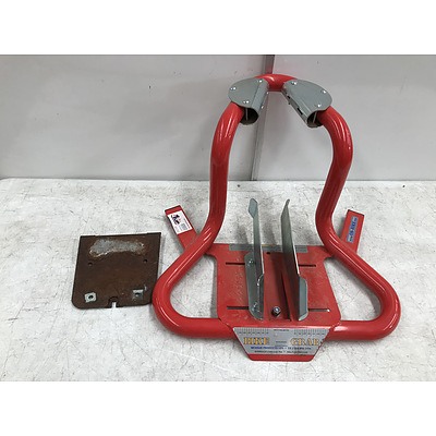 Bike Grab Motorcycle Stand