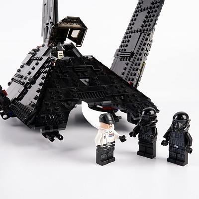 Star Wars Lego Krennic's Imperial Shuttle (75156) with Box and Booklet