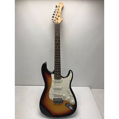 Legend Premium Edition 6 String Electric Guitar