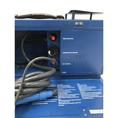 Primus Gas Hot Water Camping Shower and Car Cooler