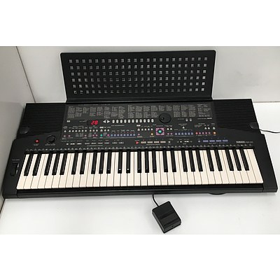 Yamaha PSR-510 Portable Keyboard