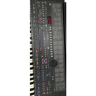 Yamaha PSR-510 Portable Keyboard