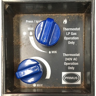 Primus Camping Cooler - 3 Way (LP GAS, 240V AC, 12V DC)