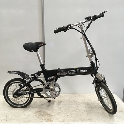 Zuma Ibike