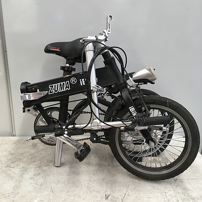 Zuma Ibike