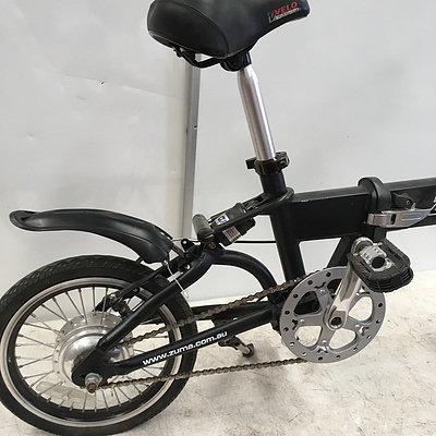 Zuma Ibike