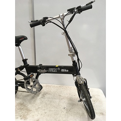 Zuma Ibike