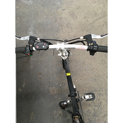 Zuma Ibike