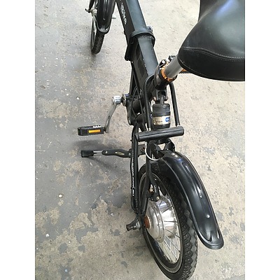 Zuma Ibike