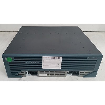 Cisco (CISCO3845 V01) 3800 Series Integrated Services Router