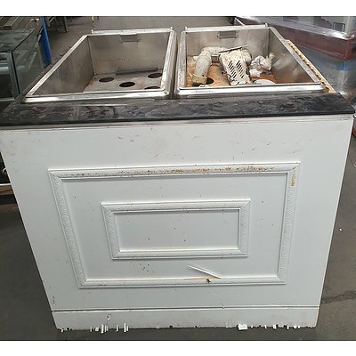 2 Bain Water Bath , 2 Separate units