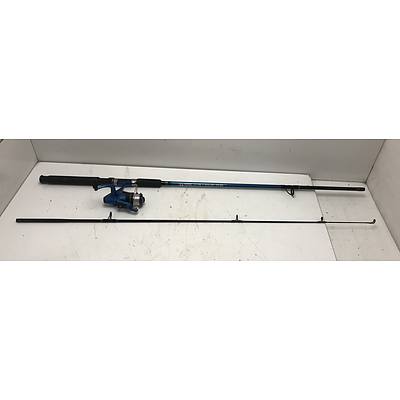 Sport Fisher Saturn 7 Foot Estury Fishing Rod