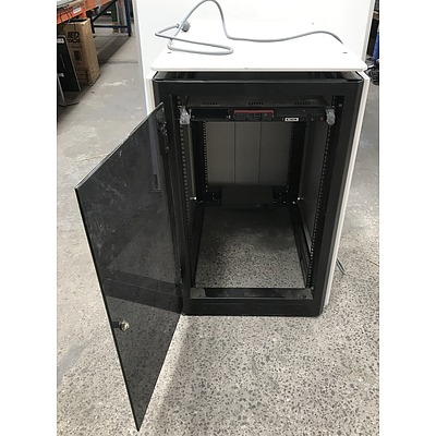 Hallam Server Cabinet
