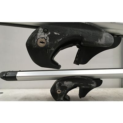 Aluminum Roof Racks With Mounts