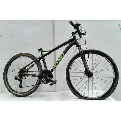 Nitro Traxx 12 Speed Mountain Bike