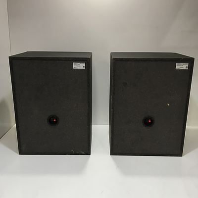Sony Muteki SS-WP7M Speakers (Pair)