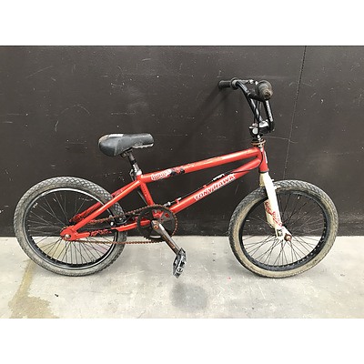 Tony Hawk Huckjam Series BMX Bike