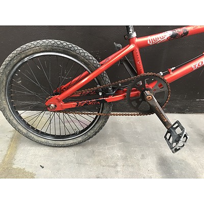 Tony Hawk Huckjam Series BMX Bike