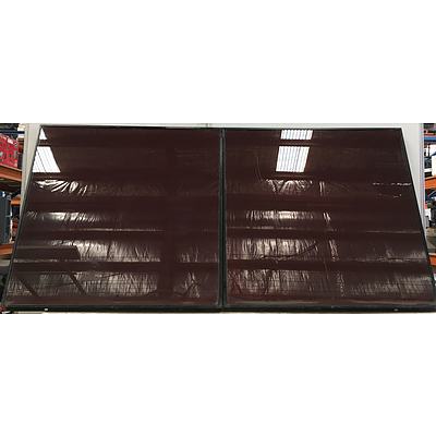 2 Large Kaneka Solar Panels (G-EB060)