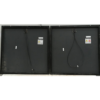 2 Large Kaneka Solar Panels (G-EB060)