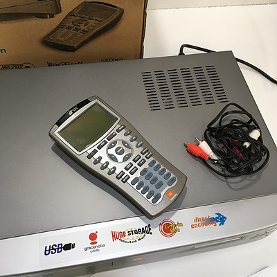 Perception Digital Jukebox PD-450-01