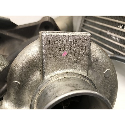 Mitsubishi and Other Turbo, Parts and Accessories