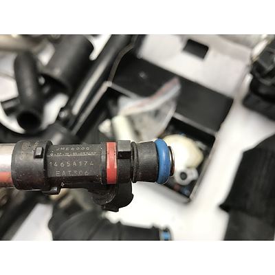 Mitsubishi and Other Turbo, Parts and Accessories