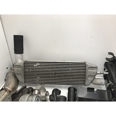 Mitsubishi and Other Turbo, Parts and Accessories