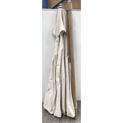 Folding Umbrella Shade