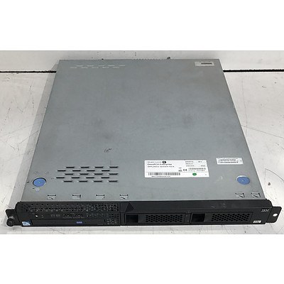 IBM System x3250 M2 Intel Celeron (440) 2.00GHz CPU Server