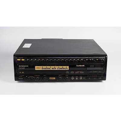 Vintage Pioneer CLD-200K Karaoke - Lot 1222663 | ALLBIDS
