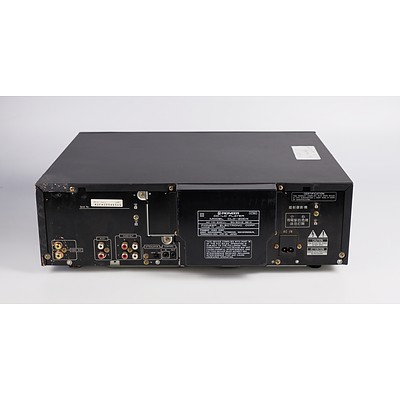 Dr.Aky Pioneer CLD-200 LD PLAYER LaserDisc Database - Hardware - Pioneer - CLD-200