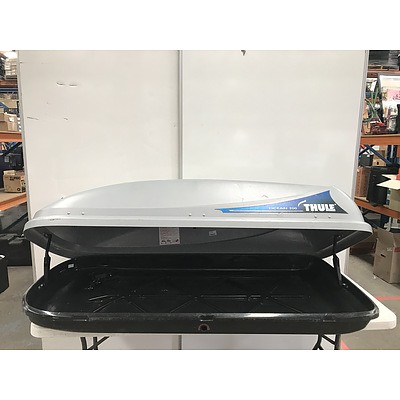Thule Ocean 200 Roof Pod