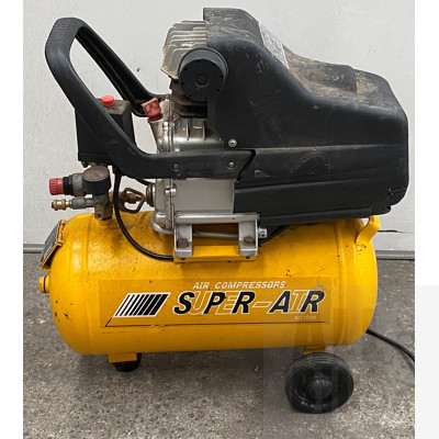 Super-Air Air Compressor