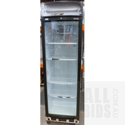 Bromic 350 Litre Commercial Display Fridge