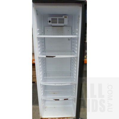 Bromic 350 Litre Commercial Display Fridge