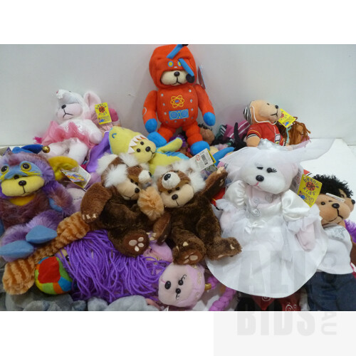 Beanie Kids Toys - Lot of 31