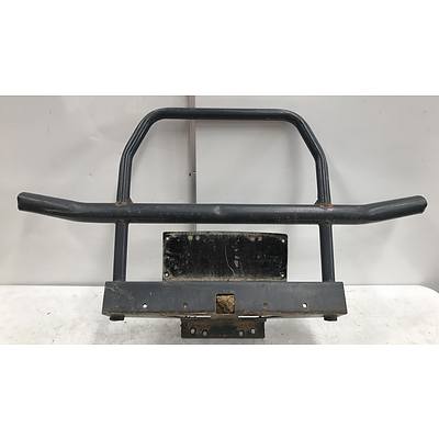 Vehicle Bullbar