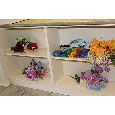 Contents of Household Kitchen