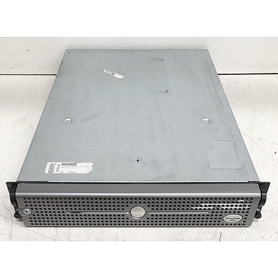 Dell PowerEdge 2850 3.20GHz CPU 2 RU Server