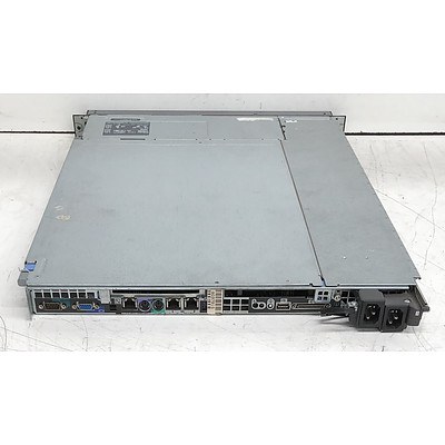 Dell PowerEdge 1750 2.40GHz CPU 1 RU Server