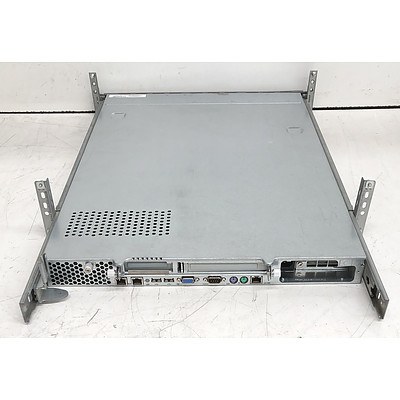 HP ProLiant DL140 G3 Xeon (5140) 2.33GHz CPU 1 RU Server