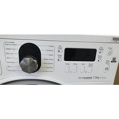 Samsung 7.5 Front-Loader Washing Machine