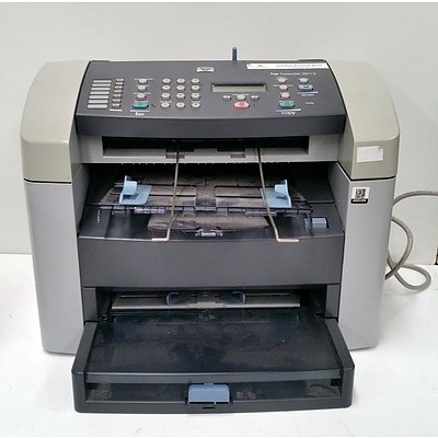HP LaserJet 3015