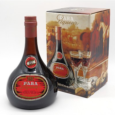 Seppelt Para Liqueur Port -  750ml in Presentation Box