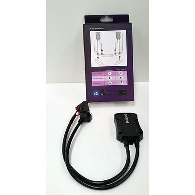 LED Headlight Conversion Kit